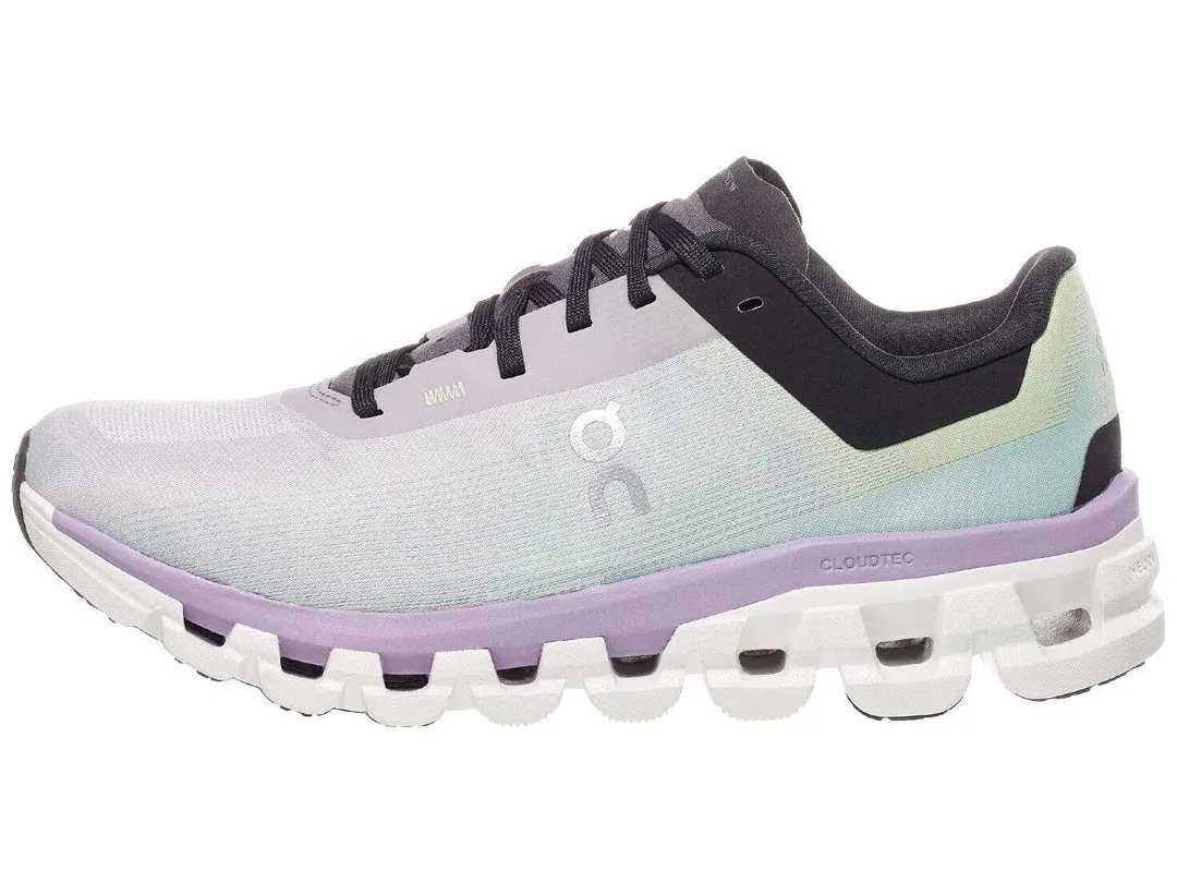 ON Women's Cloudflow 4 - Fade/Wisteria