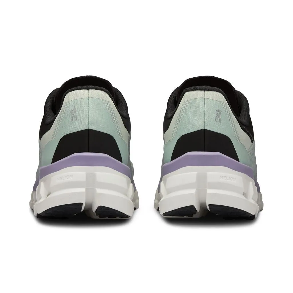 On Women's Cloudflow 4 Running Shoes Fade / Wisteria