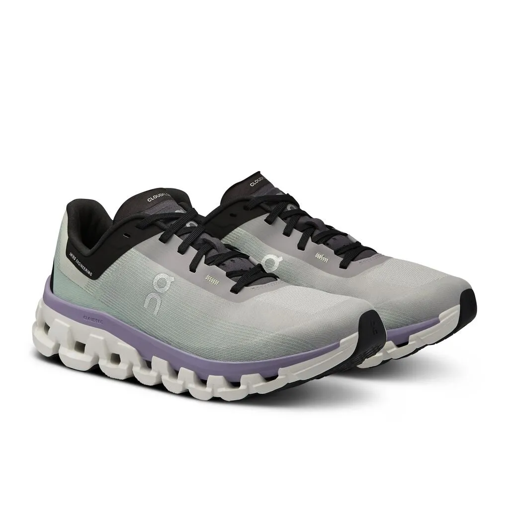 On Women's Cloudflow 4 Running Shoes Fade / Wisteria