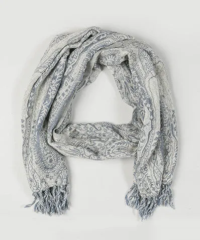 Our Legacy Boiled Paisley Scarf