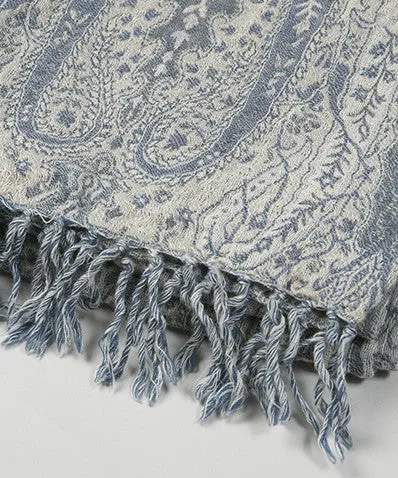 Our Legacy Boiled Paisley Scarf