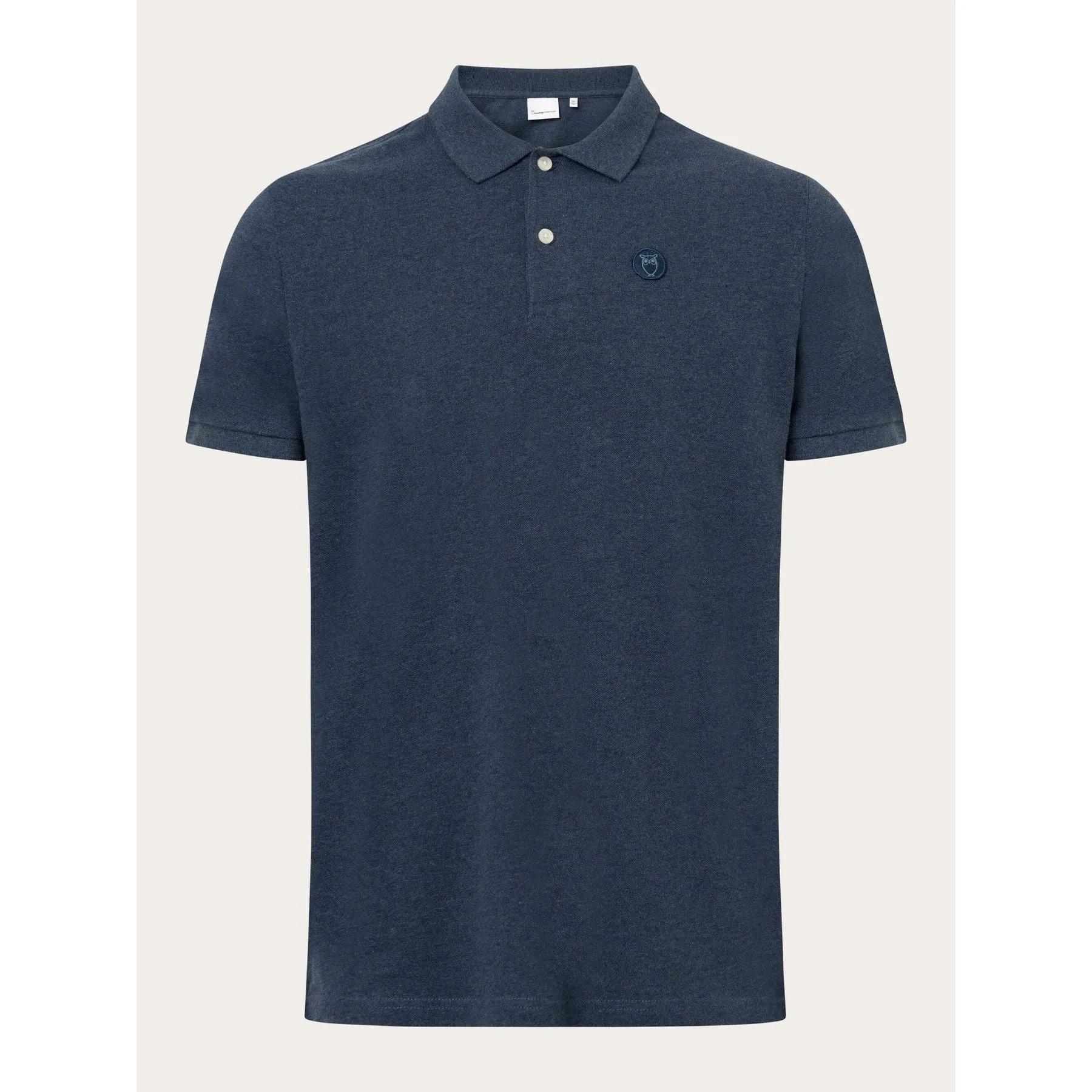 Owl Badge Polo Shirt