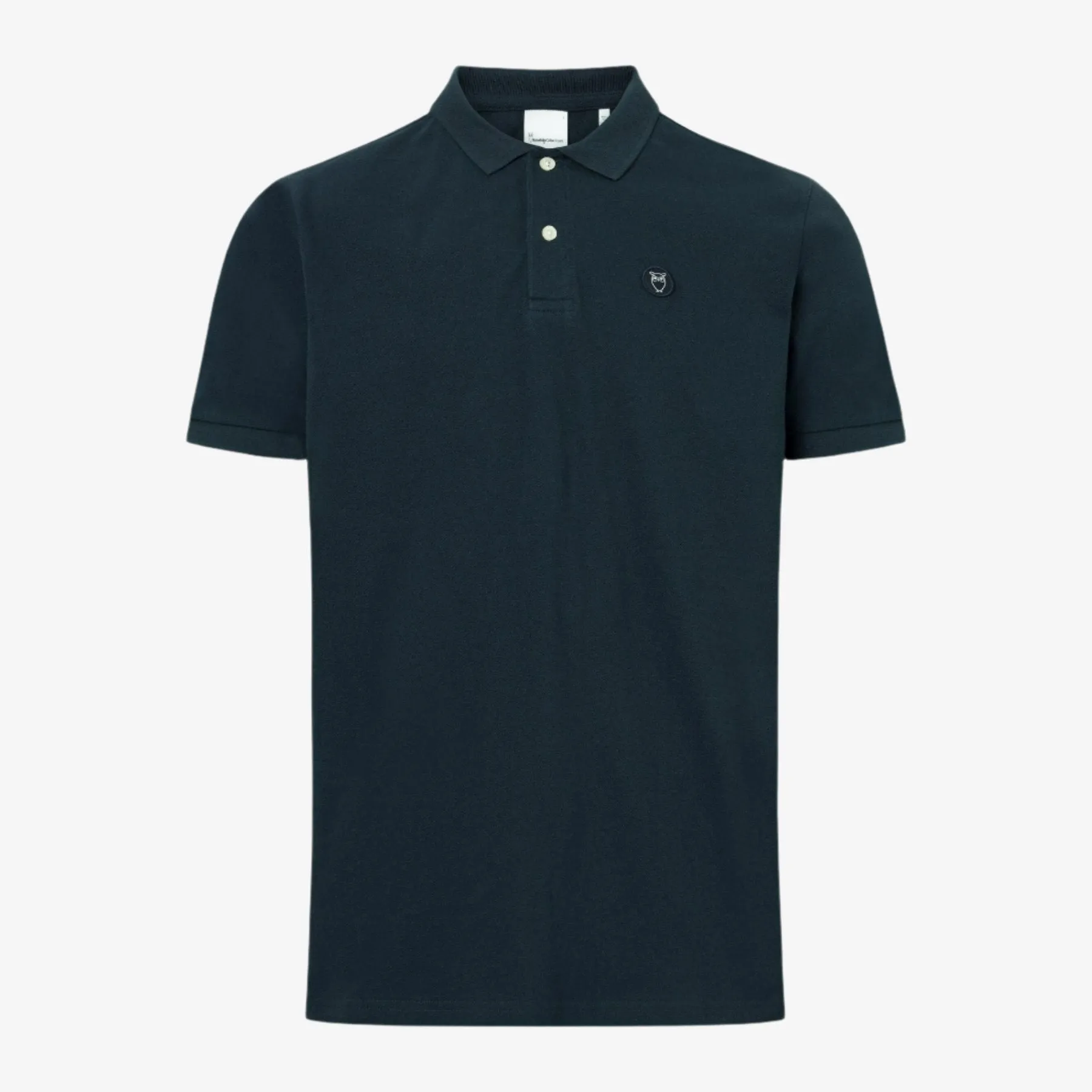 Owl Badge Polo Shirt