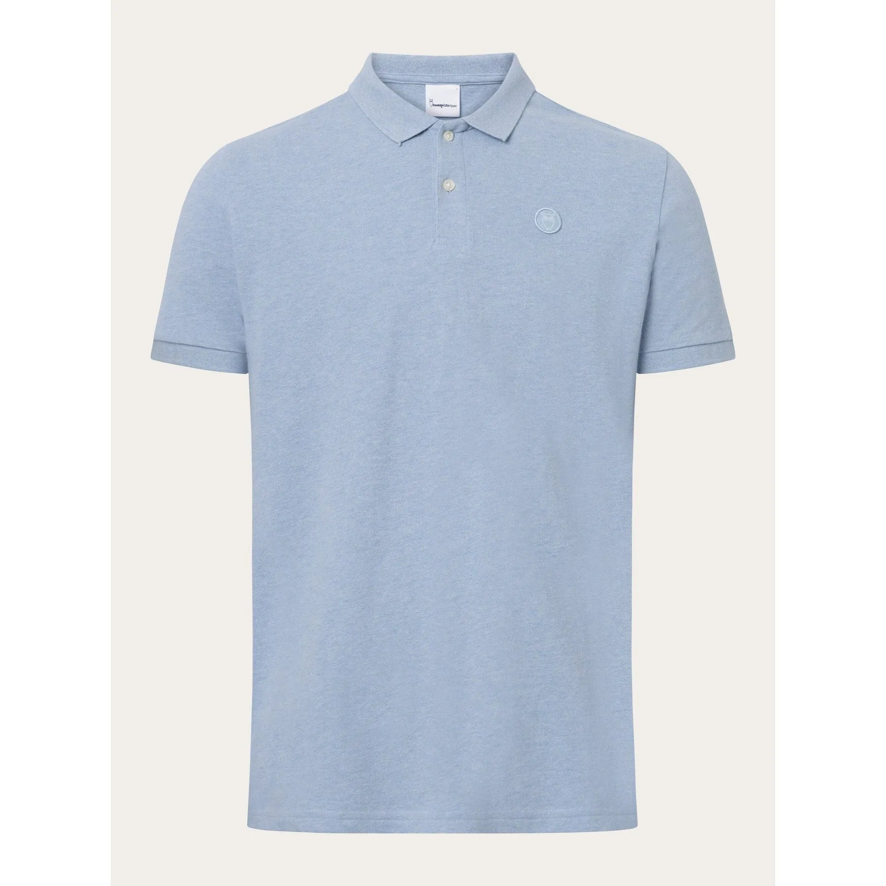 Owl Badge Polo Shirt