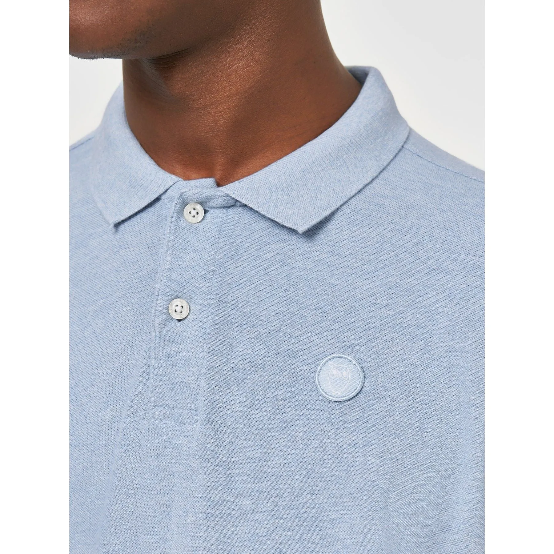 Owl Badge Polo Shirt