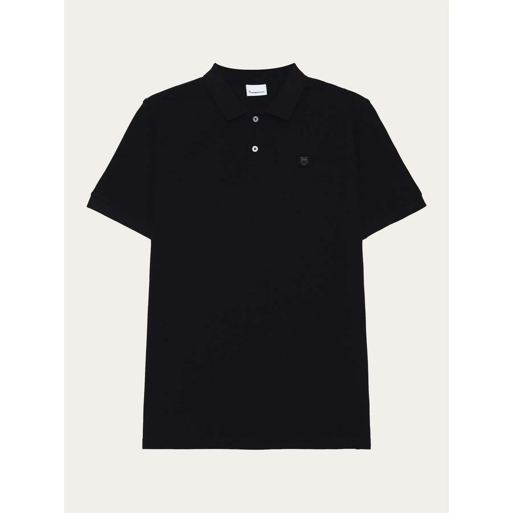 Owl Badge Polo Shirt