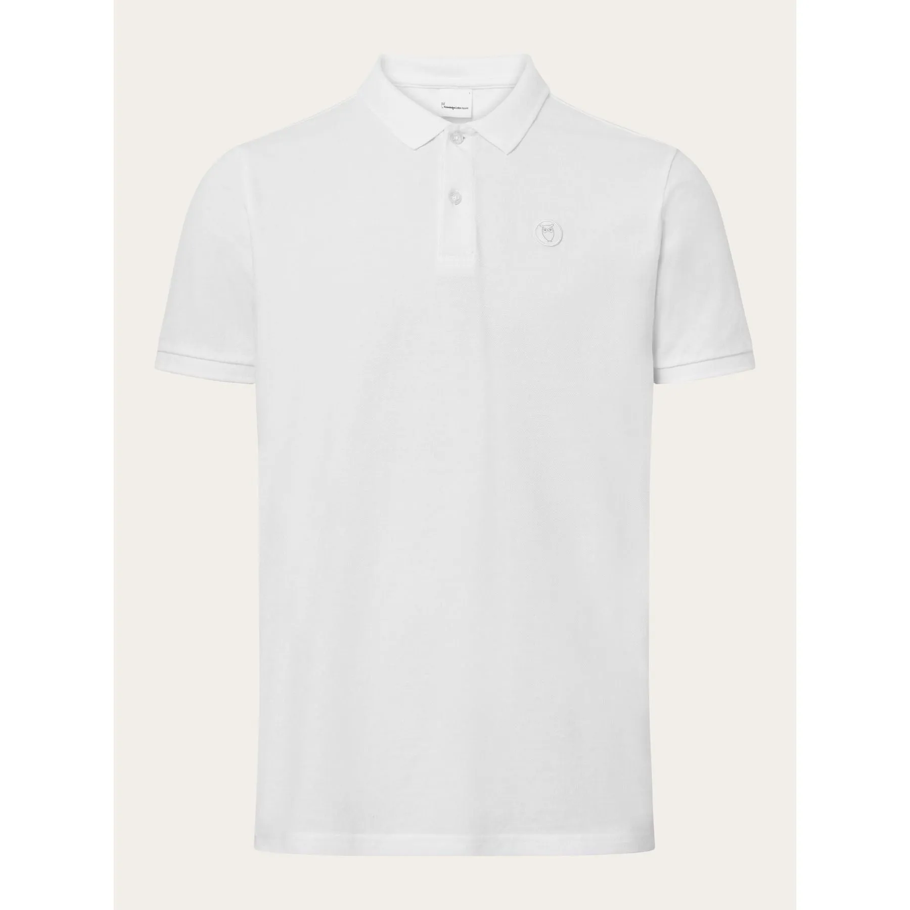 Owl Badge Polo Shirt