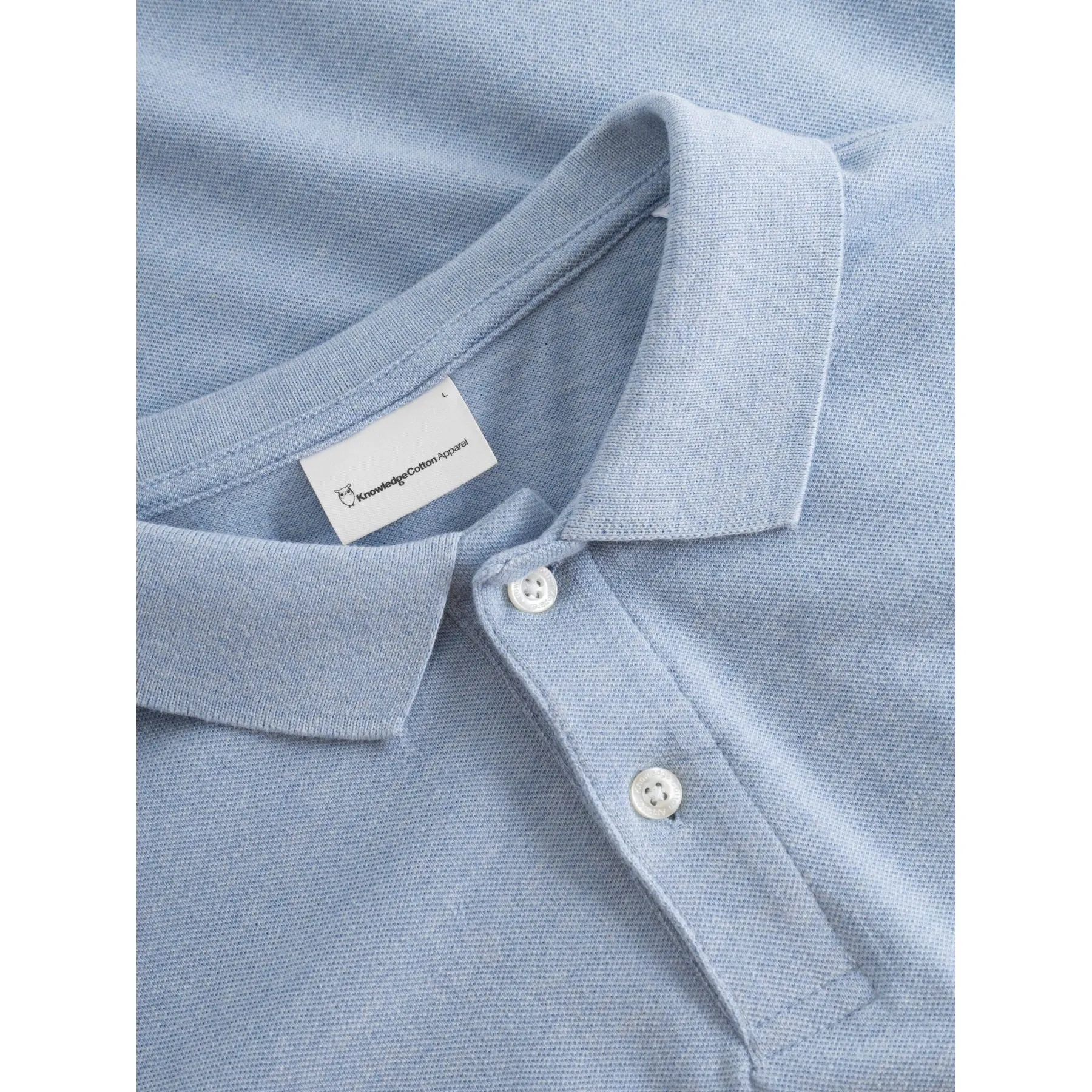 Owl Badge Polo Shirt