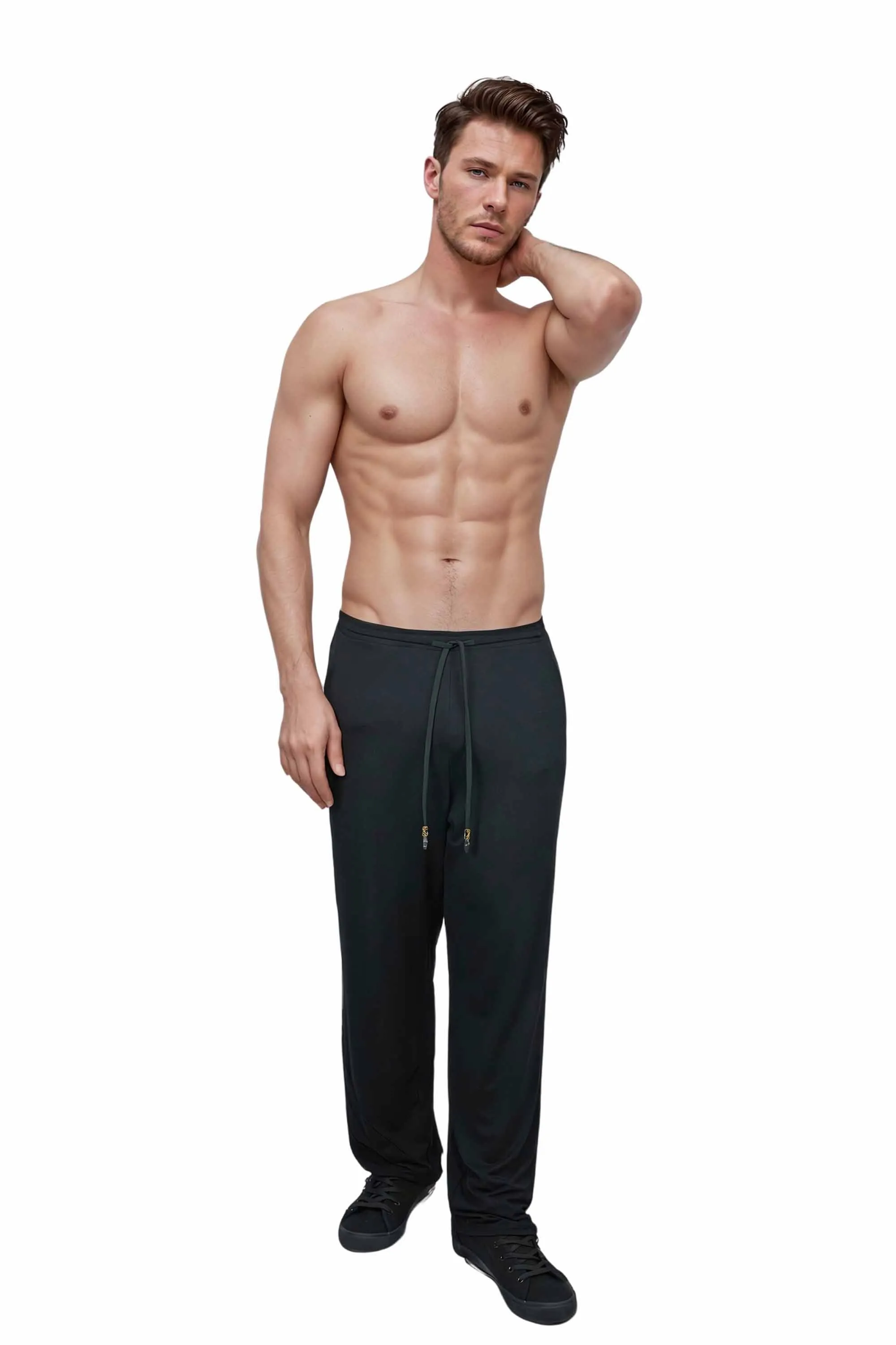 Palawan Wide Leg Lounge Pants