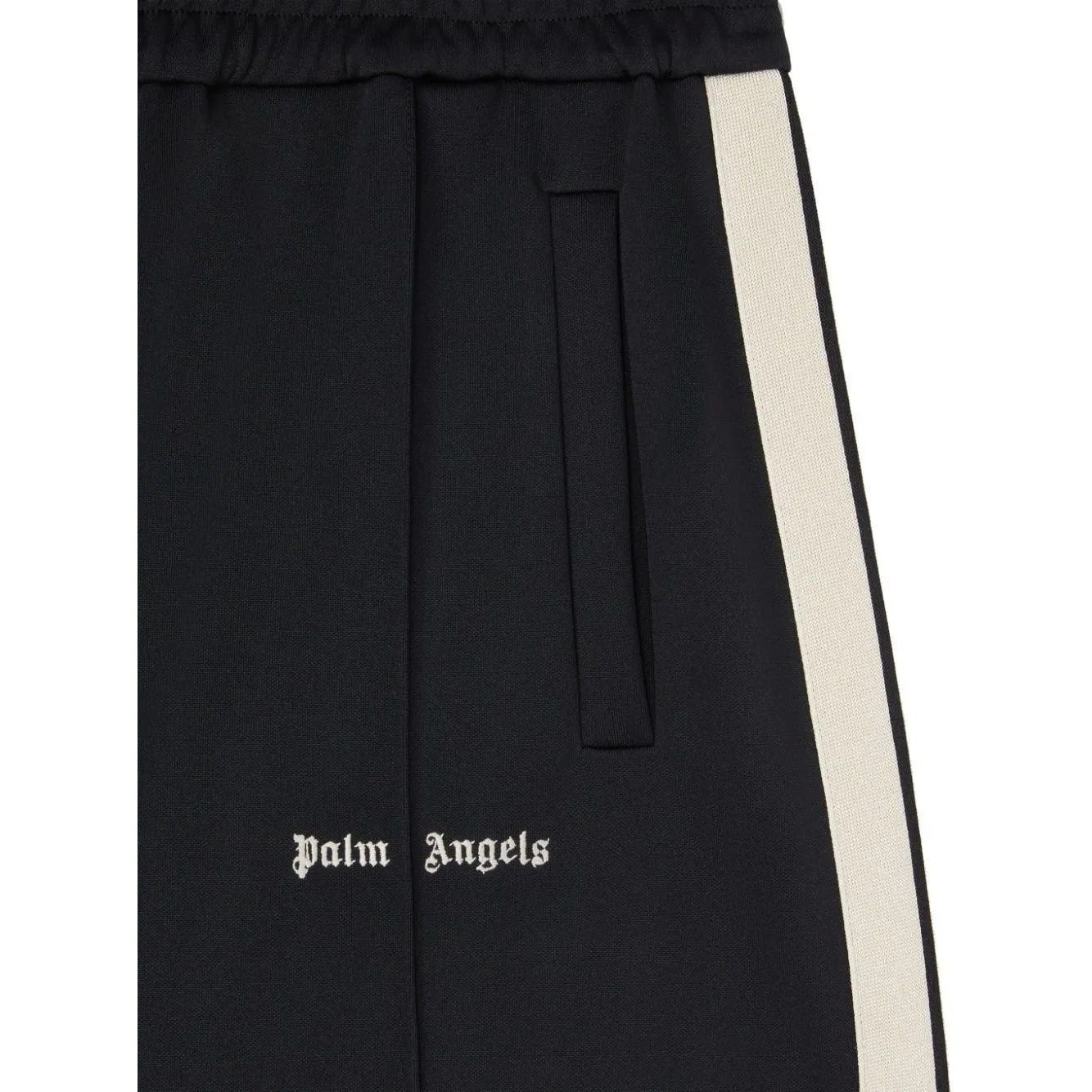 Palm Angels Shorts Black