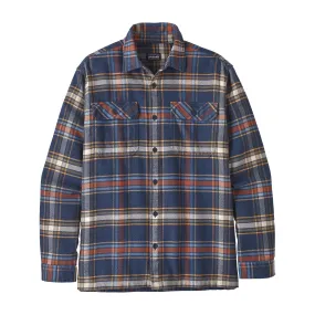 Patagonia Mens Fjord Flannel Shirt