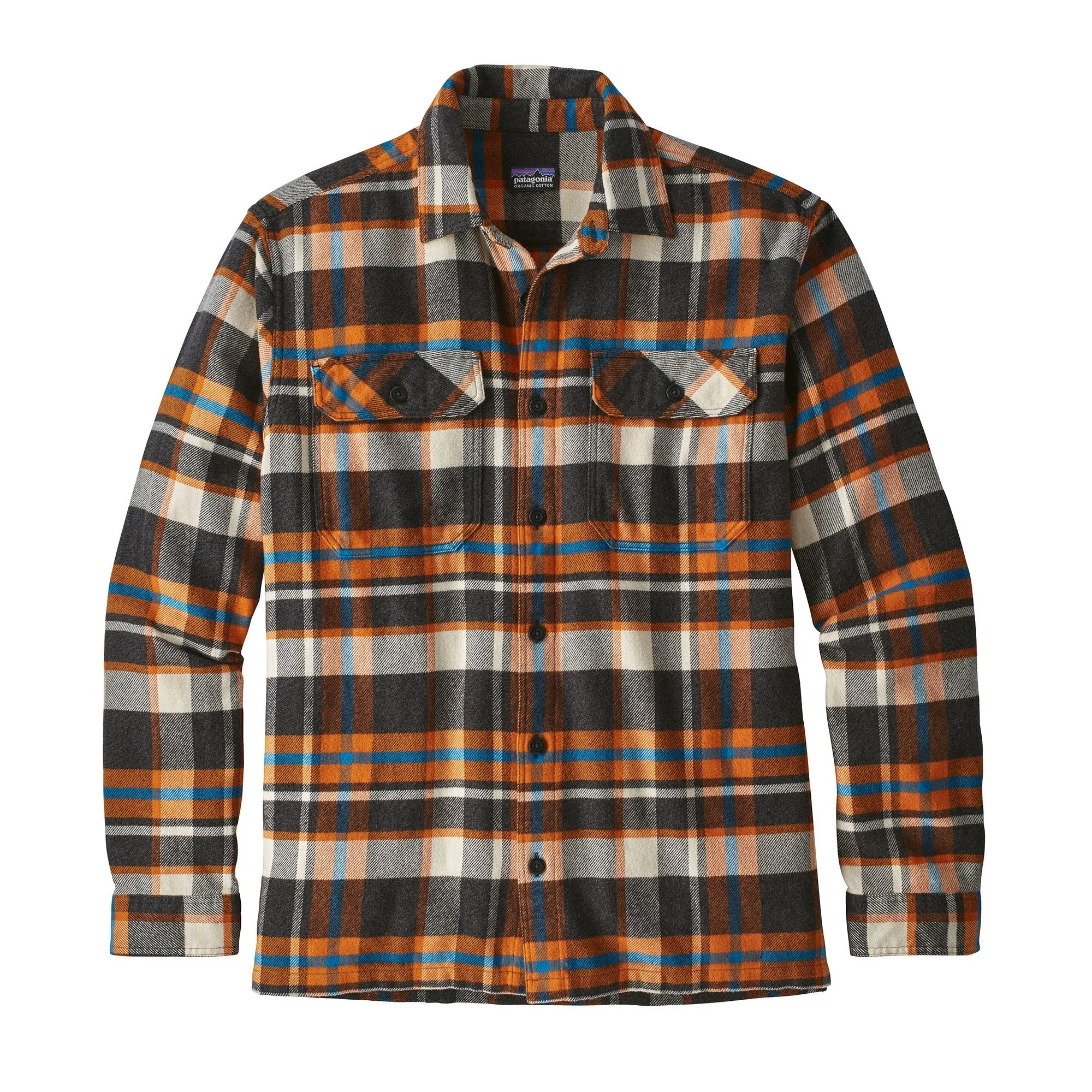 Patagonia Mens Fjord Flannel Shirt