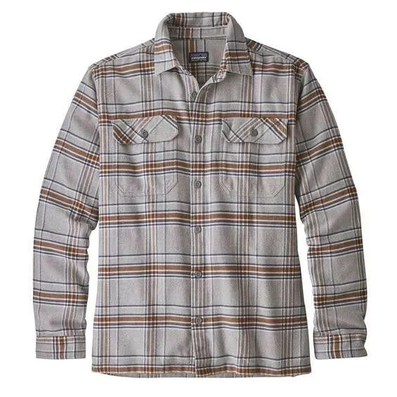 Patagonia Mens Fjord Flannel Shirt