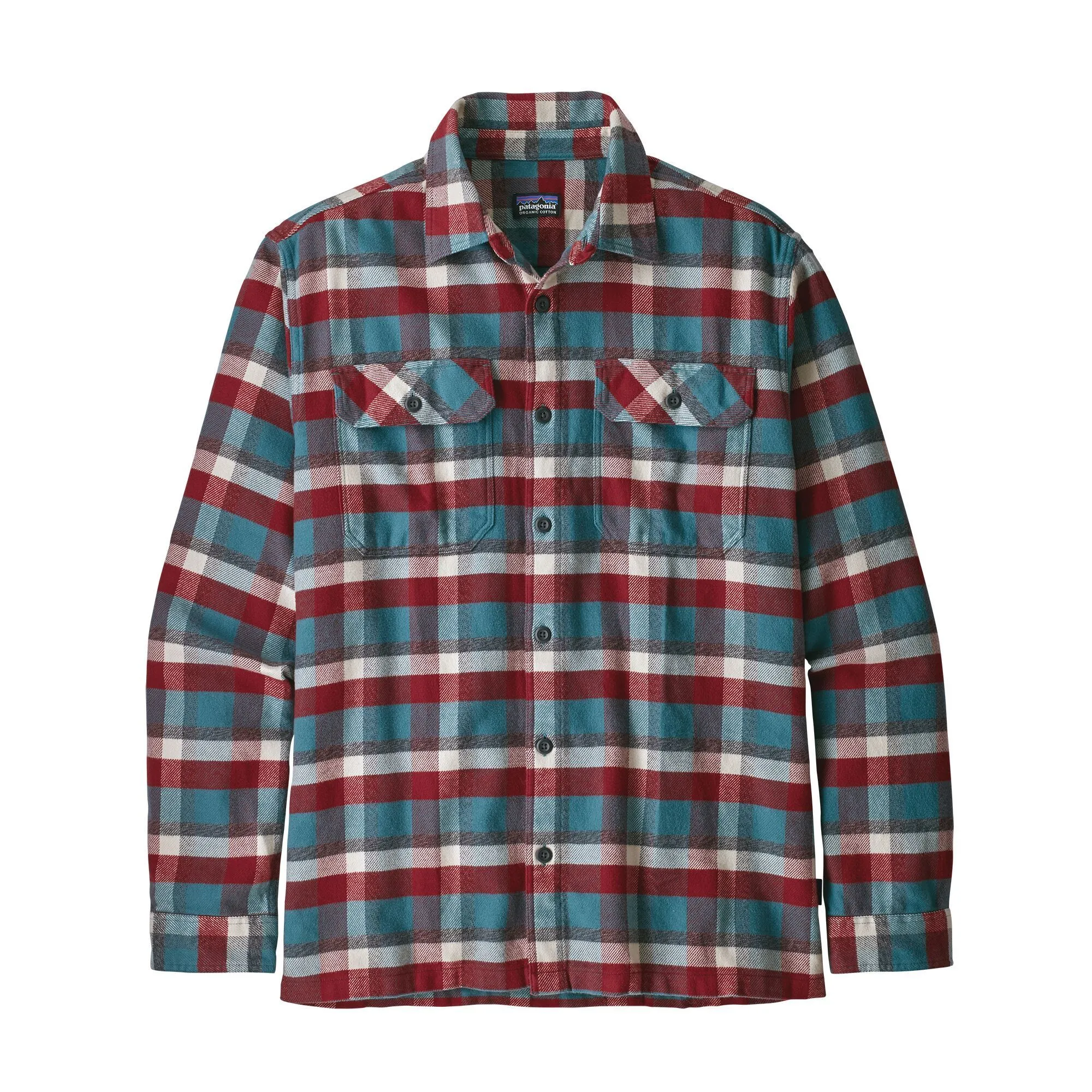 Patagonia Mens Fjord Flannel Shirt