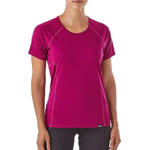 Patagonia Women's Capilene Lightweight Quick-Dry T-Shirt