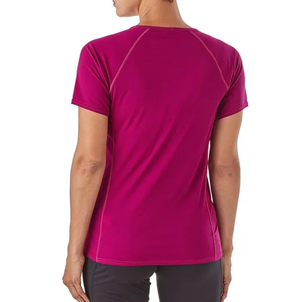 Patagonia Women's Capilene Lightweight Quick-Dry T-Shirt