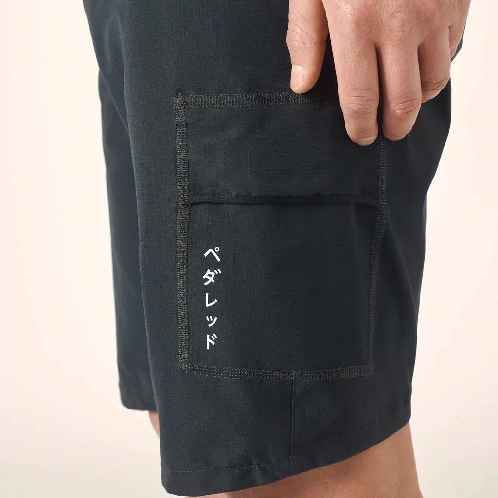 PEdALED Men's Shorts - Jary Charcoal Grey