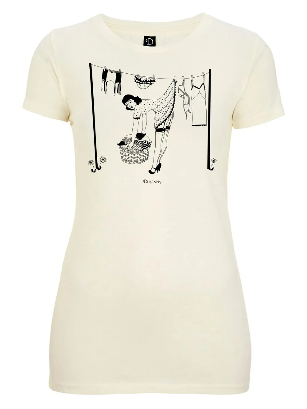 Peggy - Ladies T-Shirt