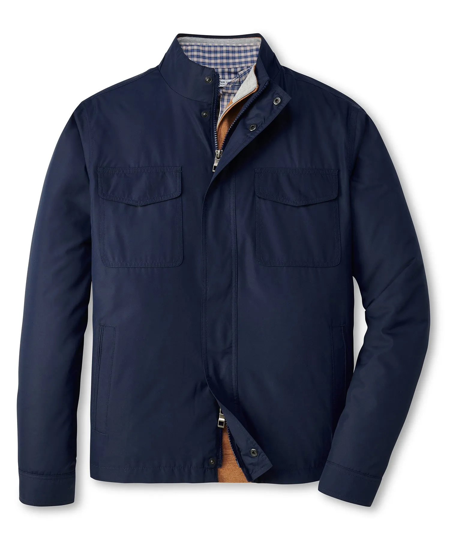 Peter Millar Norfolk Bomber Jacket