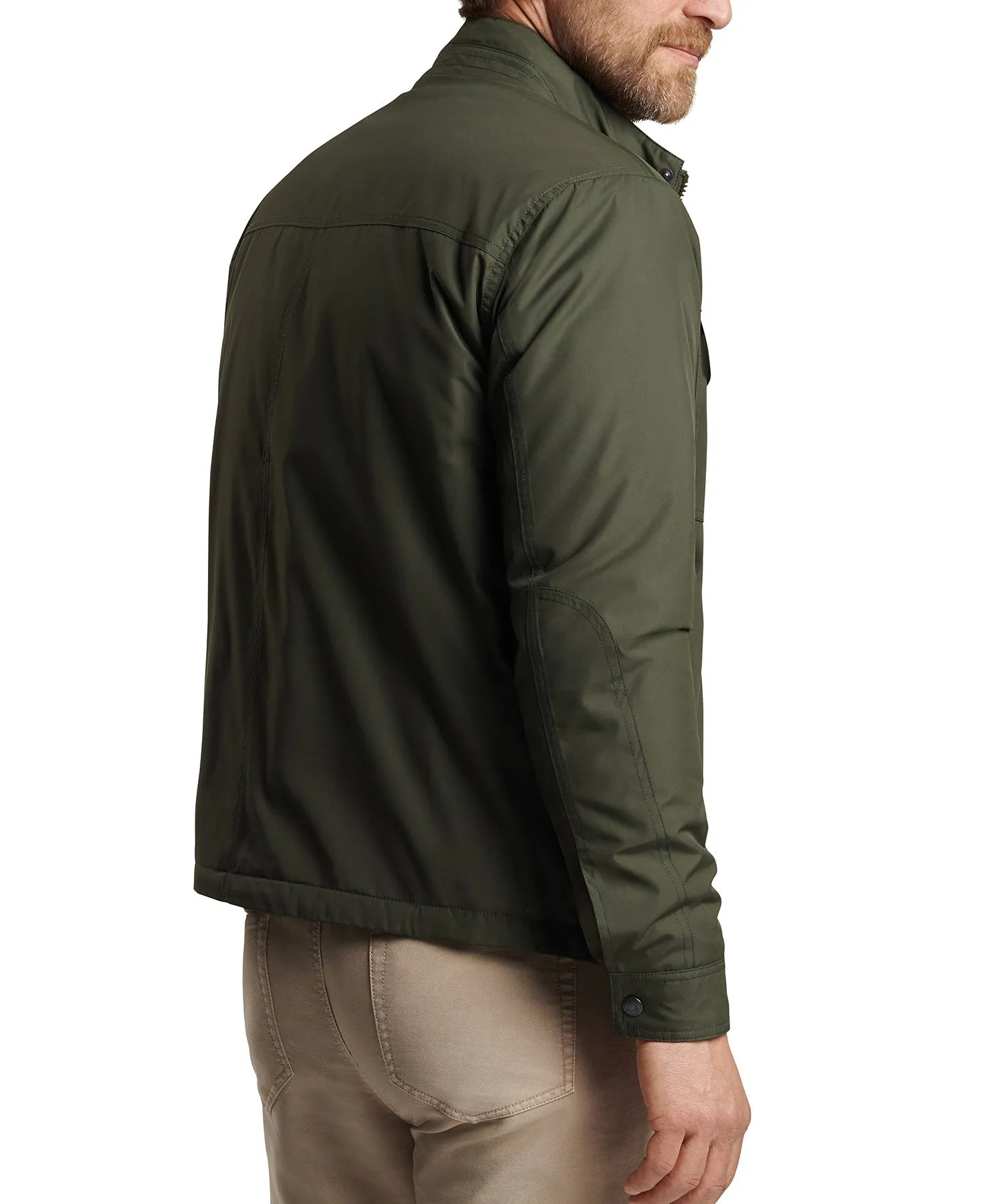 Peter Millar Norfolk Bomber Jacket