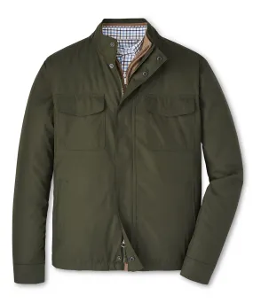 Peter Millar Norfolk Bomber Jacket