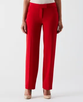 Petite Straight Leg Tab Pant