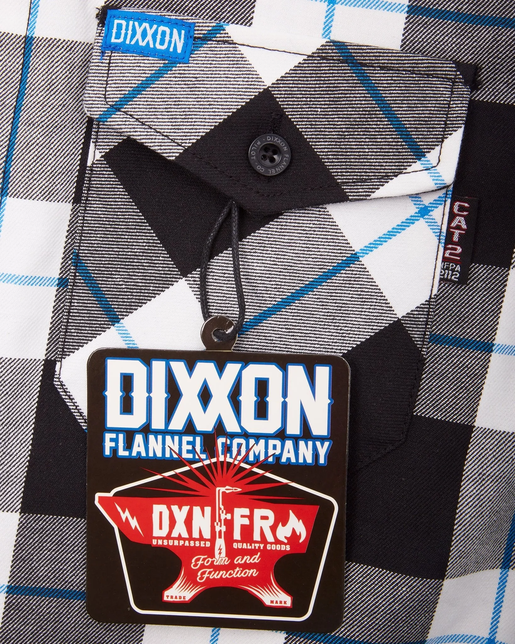 Pilot FR Flannel