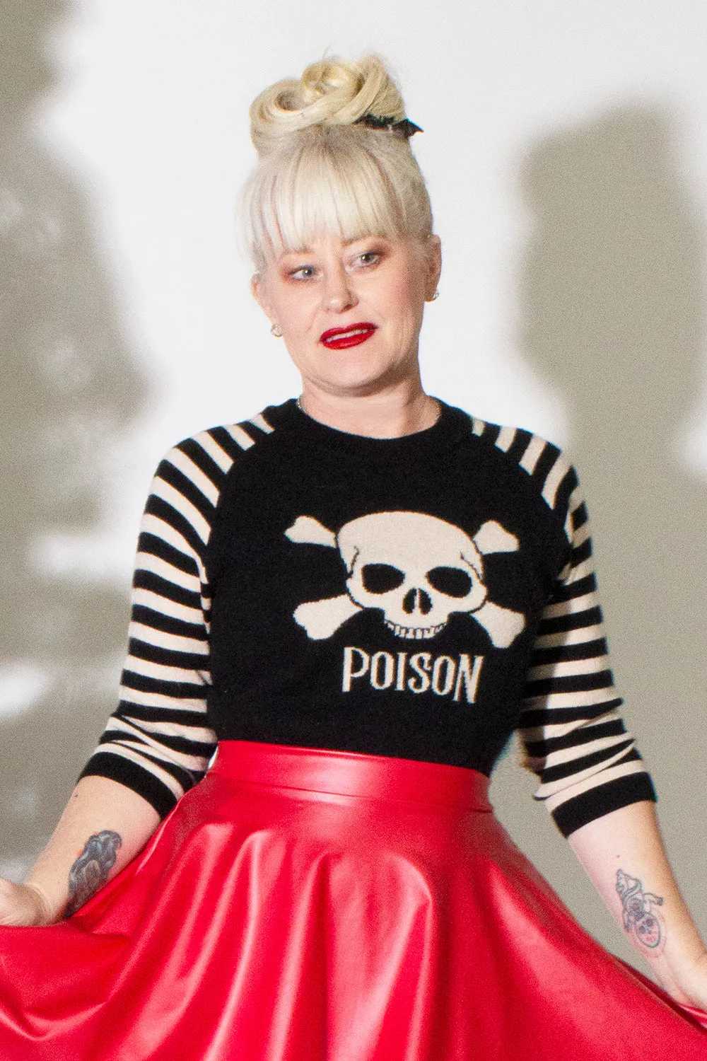 Poison Sweater