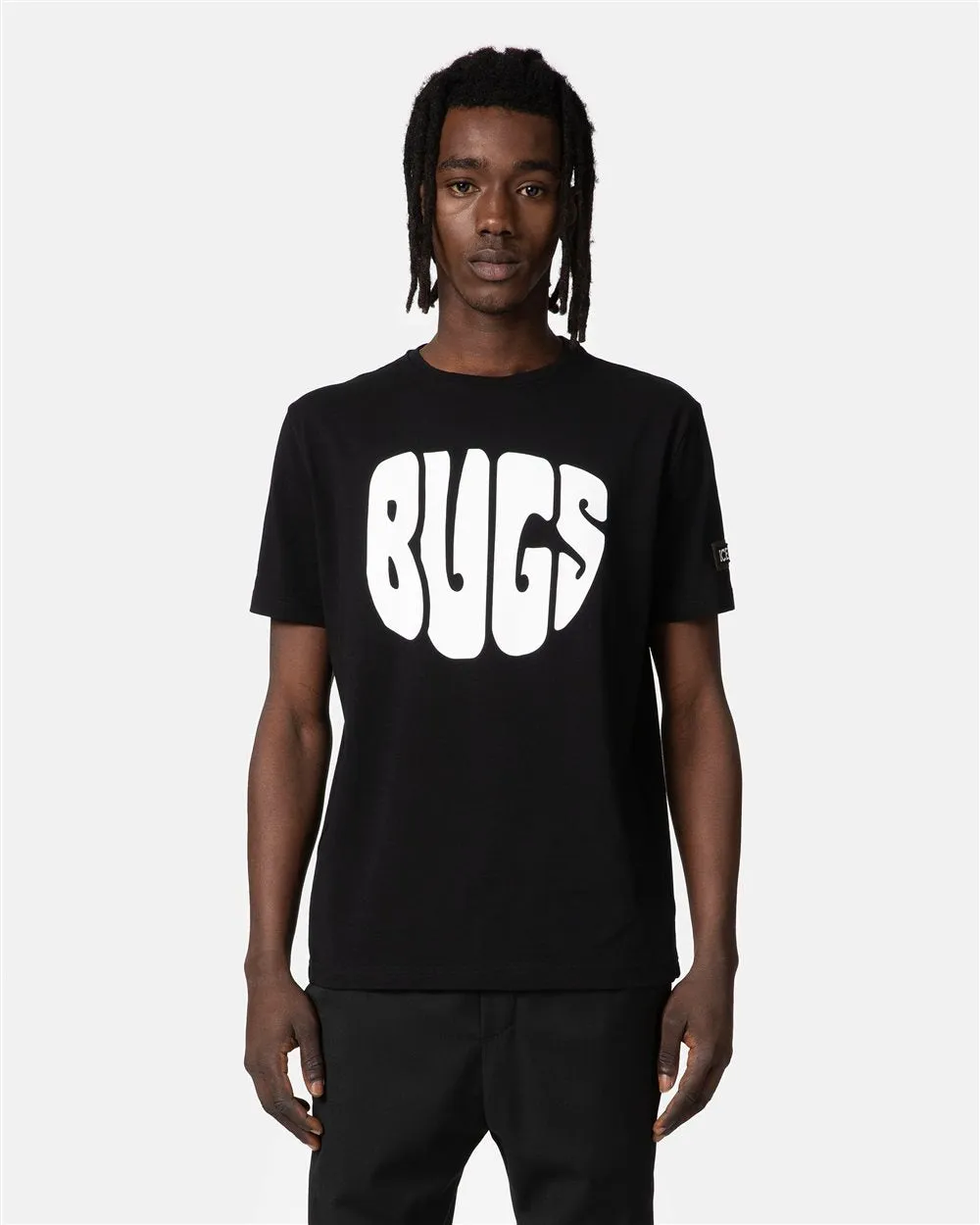 Print Bugs T-Shirt (Black) - I23F01963189000