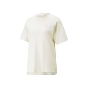 Puma x Vogue Women's Relaxed Tee (Pristine) T-Shirt 536690-65