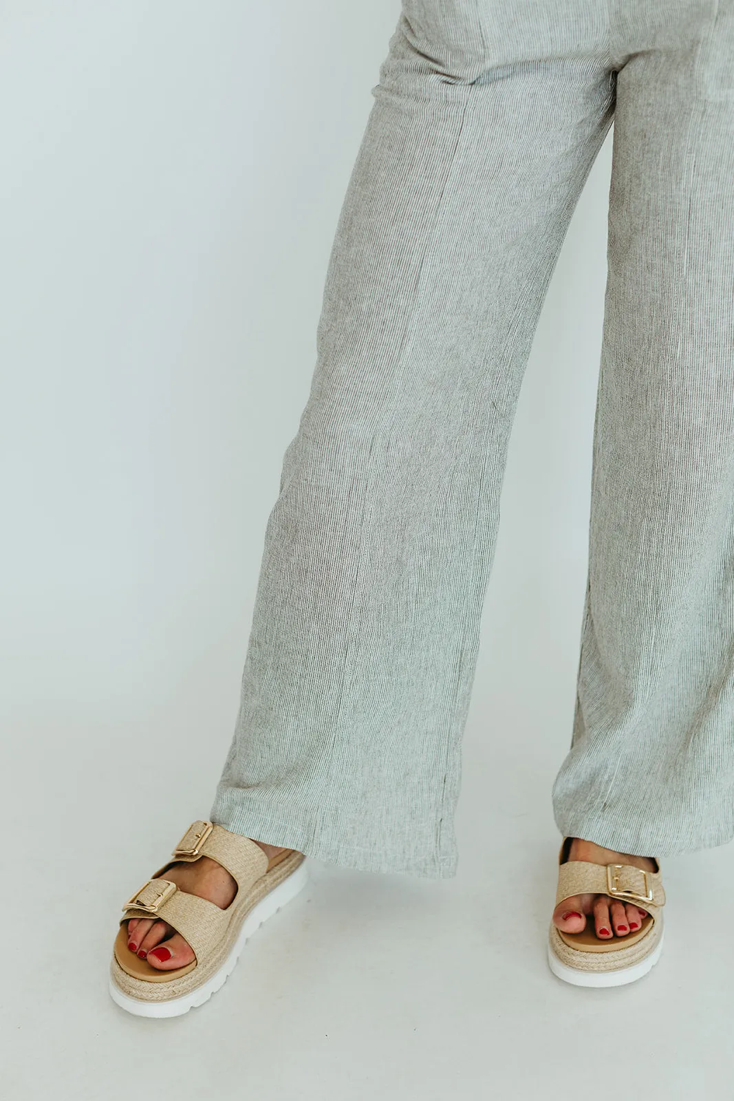 Raina Linen Pants