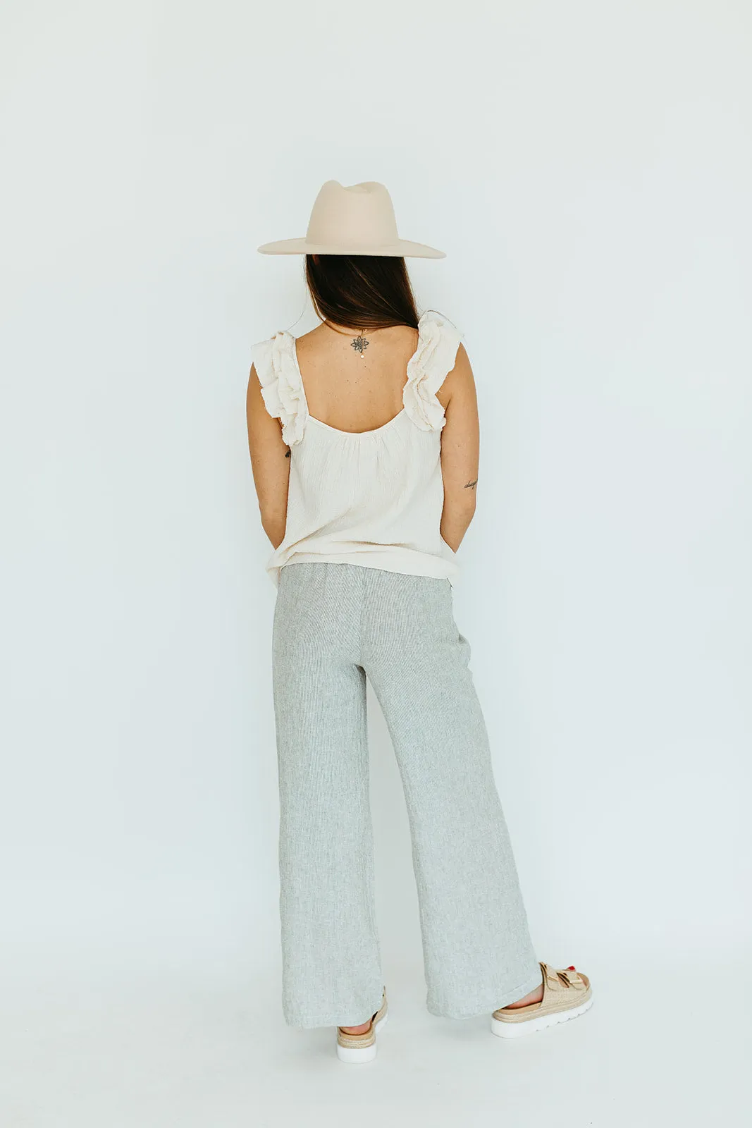 Raina Linen Pants