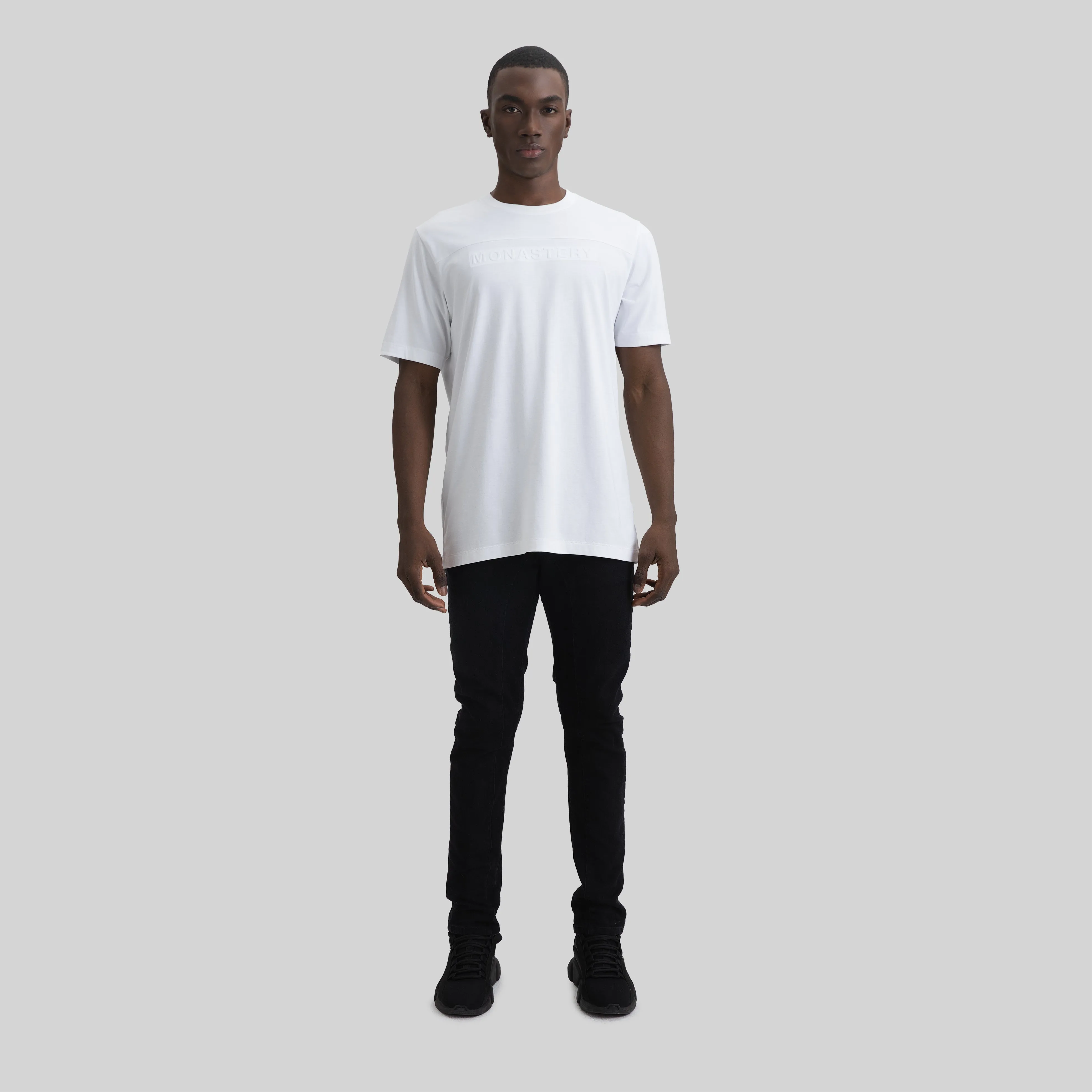 REIMS T-SHIRT WHITE