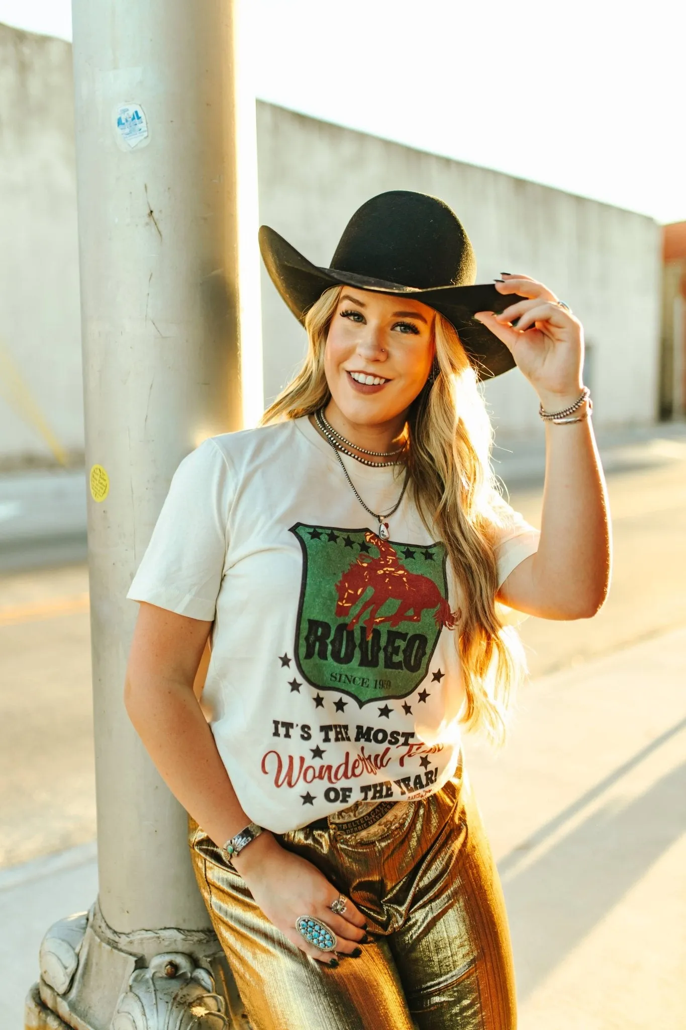 Rodeo: Most Wonderful Time Of The Year Graphic Tee