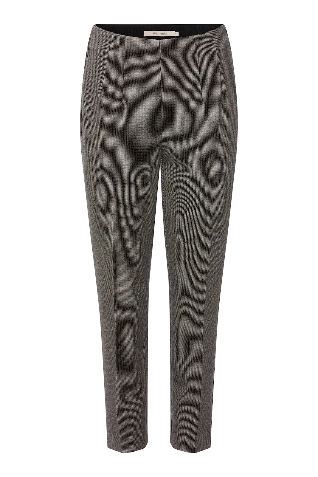 Rue De Femme Olona Check suiting trousers 2347155