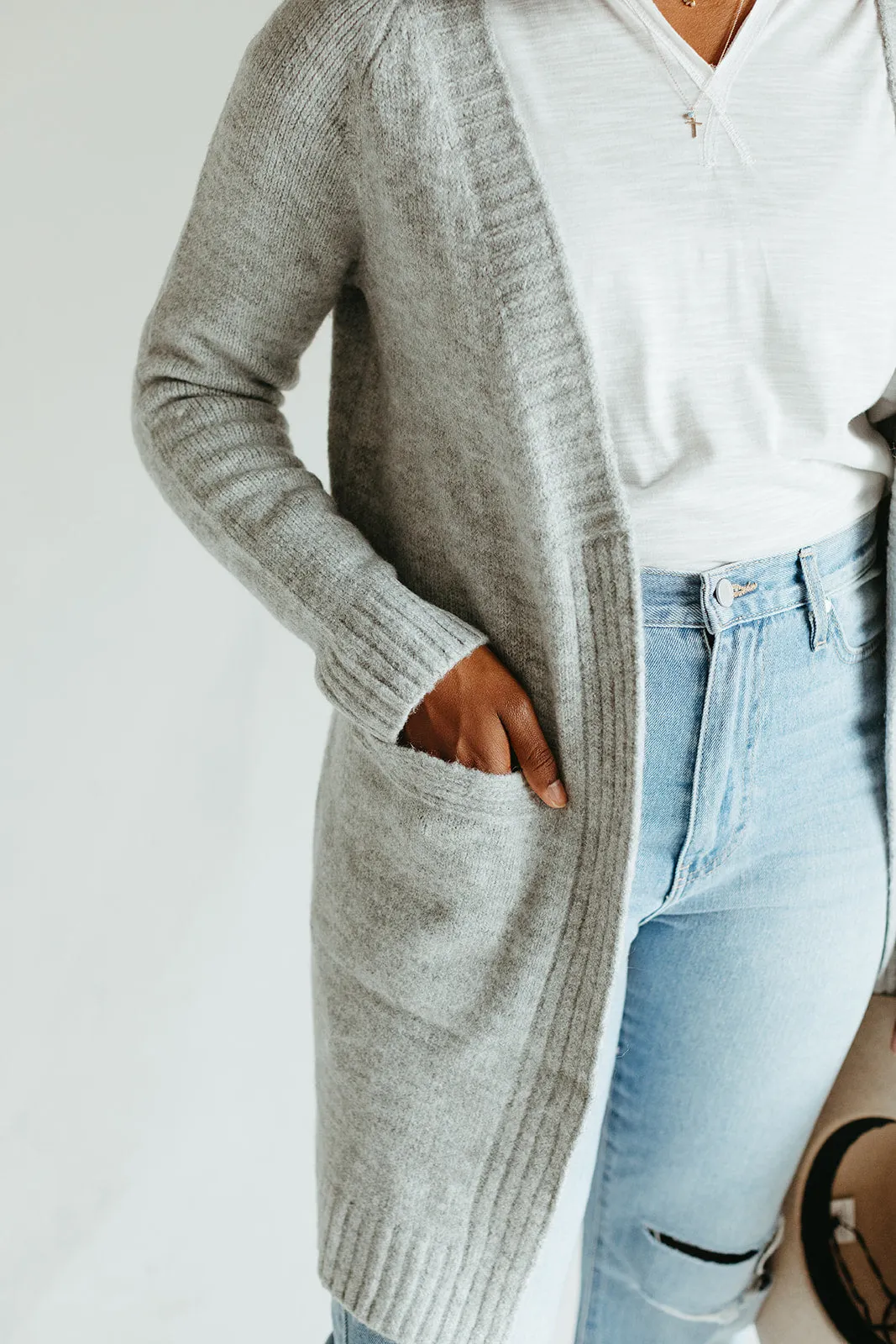 Sable Classic Cardigan