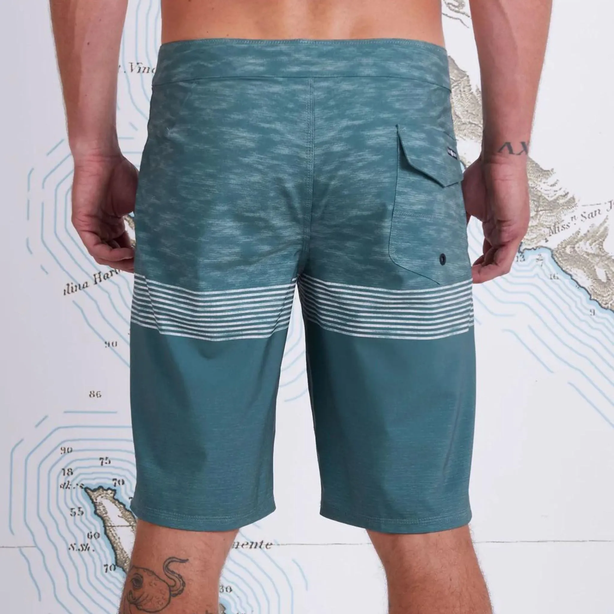 Salty Crew Vessel Boardshort