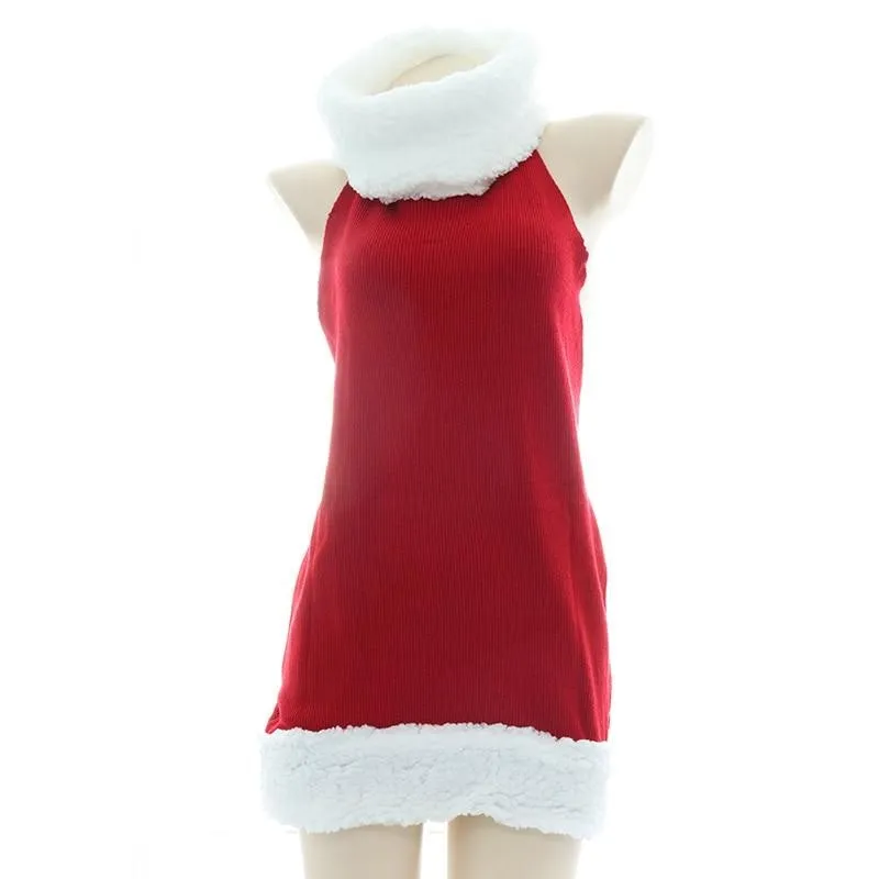 Santa's Virgin Killer Dress