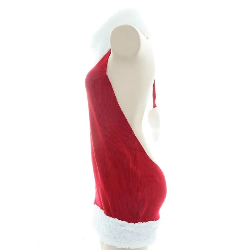 Santa's Virgin Killer Dress