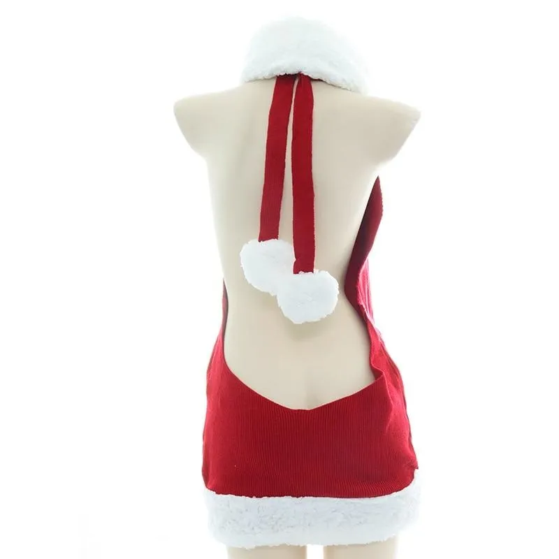 Santa's Virgin Killer Dress