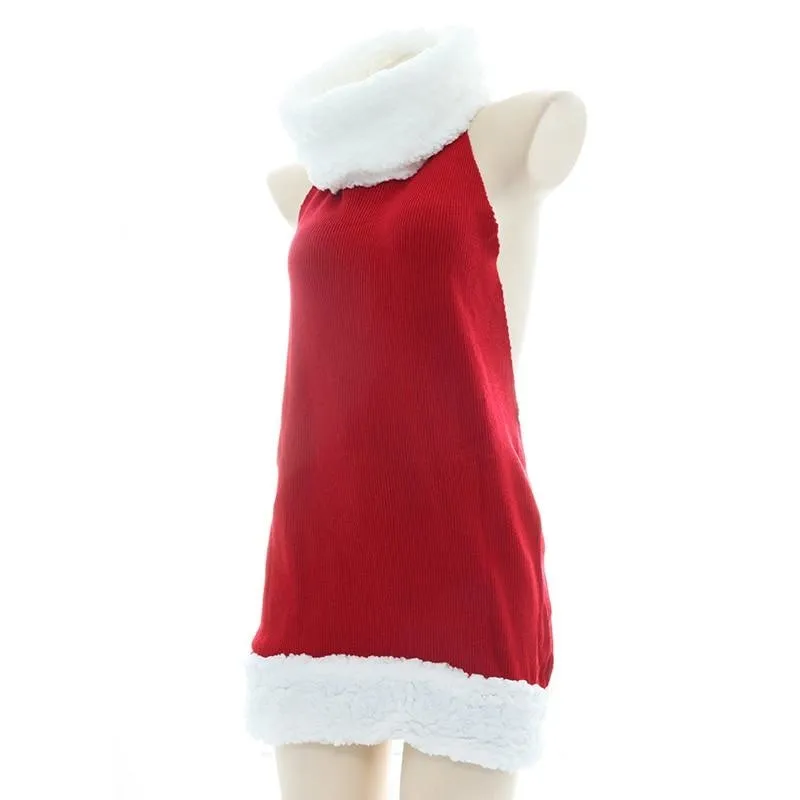 Santa's Virgin Killer Dress