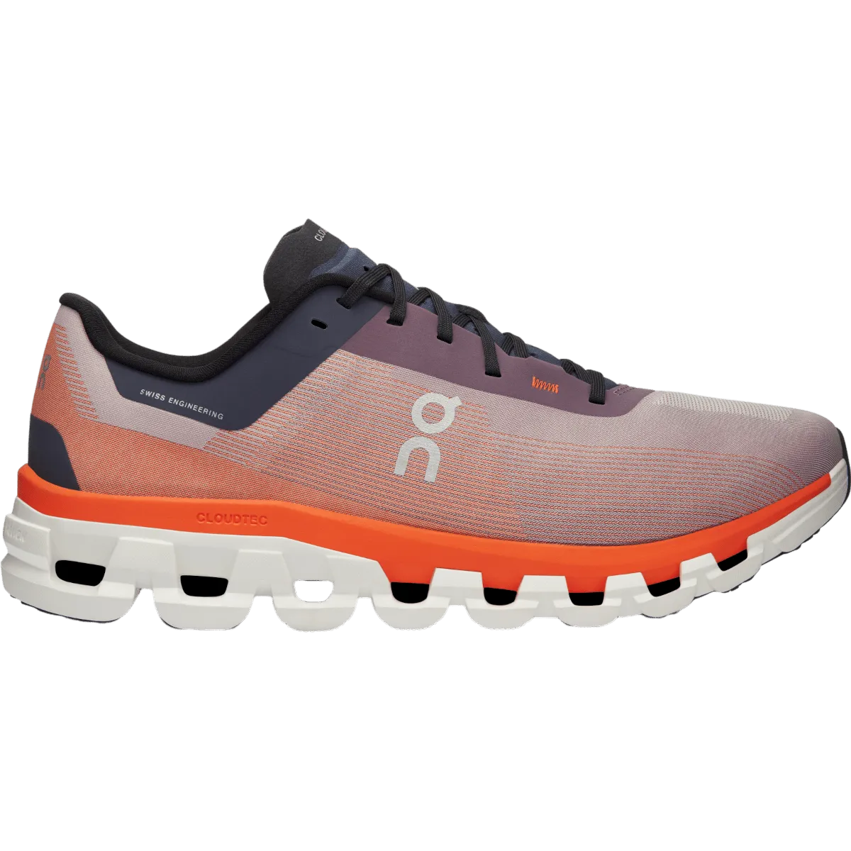 Scarpe On Cloudflow 4 - Arancio