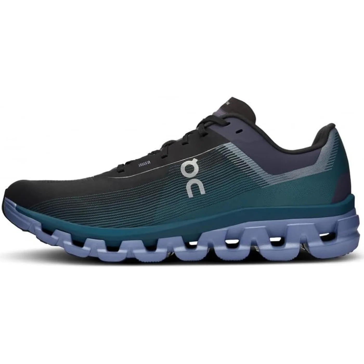 Scarpe On Cloudflow 4 - Blu nero