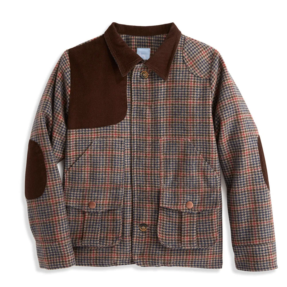 Shepard Hunting Jacket -- Camden Plaid