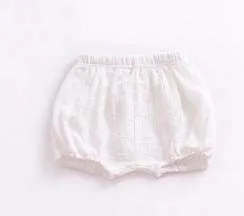 Shorts linen for baby