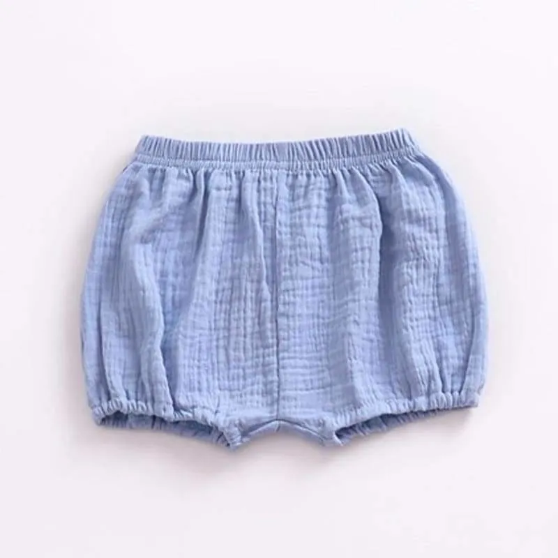 Shorts linen for baby