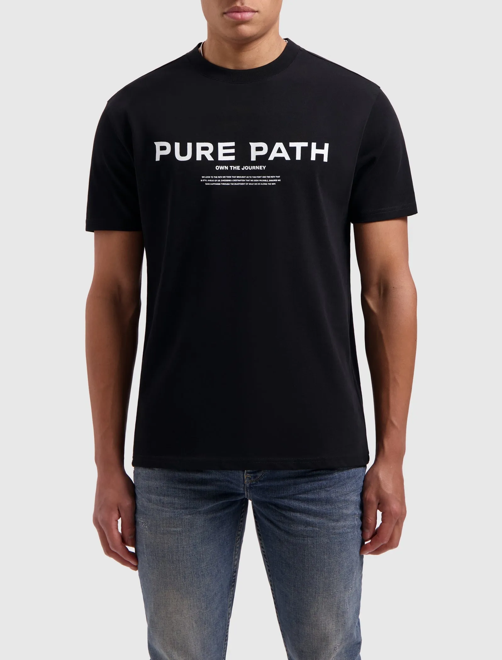 Signature T-shirt | Black