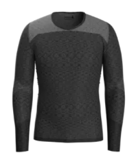 Smartwool Intraknit Thermal Merino Base Layer Crew - Men's