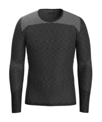 Smartwool Intraknit Thermal Merino Base Layer Crew - Men's