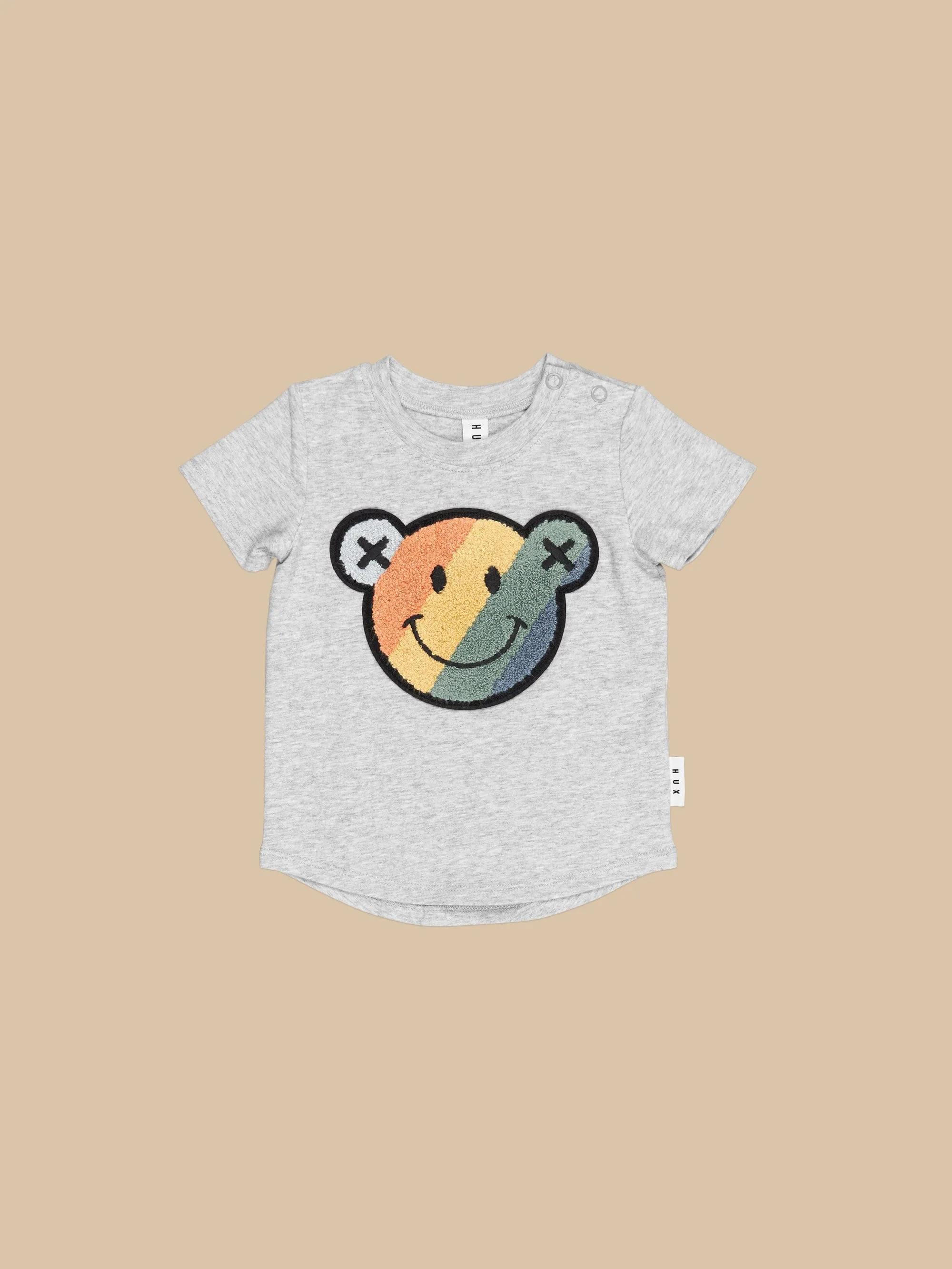 Smiley Rainbow T-Shirt